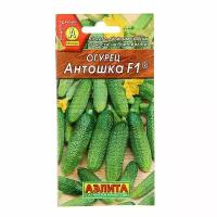 Семена огурца "Антошка", F1, 0,3 г, 10 шт