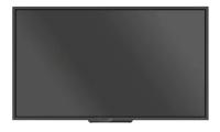 Интерактивная LED панель Newline TT-7520HO: 75" дюймов, 4K, 20 касаний, FHD-камера, 4 микрофона, стекло 2 мм