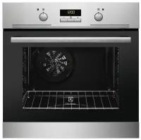 Электрический духовой шкаф ELECTROLUX EZB 52410 AX