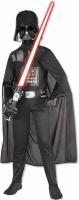 Карнавальный костюм супергероя Rubies Official Disney Star Wars Darth Vader Classic Child Costume Дарт Вейдер (9-10 лет)