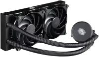 Водяное охлаждение Cooler Master MasterLiquid Lite 240 MLW-D24M-A20PW-R1 Socket 775/1150/1151/1155/1156/2066/1356/1366/2011/2011-3/AM2/AM2+/AM3/AM3+/F