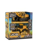 Экскаватор и Погрузчик JCB HTI