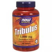NOW Tribulus 1000 мг 180 табл (NOW)