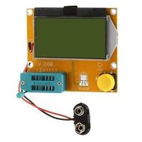 MTester LCR-T4-H, Тестер полупроводниковых деталей