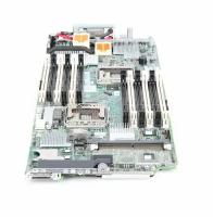 Материнские платы HP Материнская плата 605659-001, 588743-001 для HP ProLiant BL460 G7