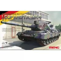 Сборная модель Meng TS-007 Танк Main Battle Tank Leopard 1 A3/A4