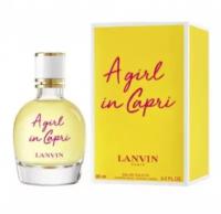 Туалетная вода Lanvin A Girl In Capri 30 мл