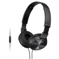 Гарнитура Sony MDR-ZX310APBC(CE7), Black