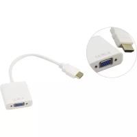 Переходник HDMI -> VGA Orient C050W