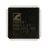 Микросхема C.S CM6631 LQFP-100