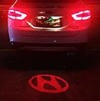 Лазерный стоп сигнал (Hyundai)