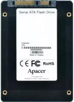 SSD накопитель APACER 128Gb SSD PPSS25 (AP128GPPSS25-R)