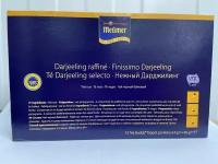 Чай в пакетах для чайника MESSMER Darjeeling (Дарджилинг) 15x4,0г