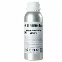 Фотополимер Wanhao, (1000ml/bottol white)