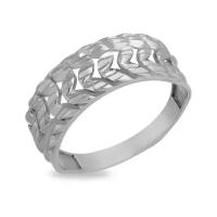 Кольцо из серебра Ювелирные традиции 1000115021