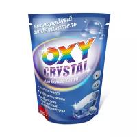 Кислородный отбеливатель "Oxy crystal", для белого белья, 600 г