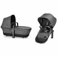 Cybex блок-трансформер Light 2 в 1 для коляски Priam (Manhattan Grey)