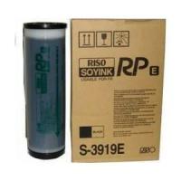 Краска RISO FR/RP Black (1000мл) (o) {S-3919E}