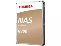 Жесткий диск Toshiba N300 6Tb HDWG160EZSTA