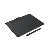 Графический планшет Wacom Intuos M Black