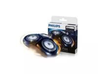 Philips Бритвенные головки Philips RQ11/50 для 3-х головочной бритвы SensoTouch серии 11 RQ1150/1160/1180
