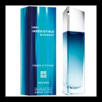 Givenchy Very Irresistible Fresh Attitude туалетная вода 50 мл