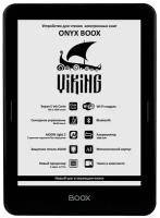 Электронная книга ONYX BOOX BOOX Viking 8 ГБ черный обложка