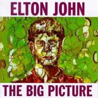 Компакт-диск John Elton The Big Picture