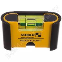 Уровень STABILA Pocket Electric
