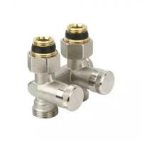 Клапан запорный Danfoss RLV-KS 1/2''x3/4'' прямой