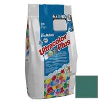 Затирка цементная Mapei Ultracolor Plus 171 бирюзовая 5 кг