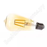 Лампа Elektrostandard E27 6Вт 3300K