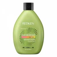 Шампунь Redken Curvaceous для вьющихся волос, 300 мл