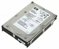 Для серверов HP Жесткий диск HP AB628-69001 73Gb U320SCSI 3.5" HDD