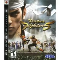 Игра для PlayStation 3 [PS3] Virtual Fighter 5