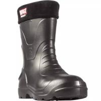 Сапоги зимние Rapala Sportsman's Winter Boots черные, размер 41