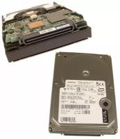 Для серверов Hitachi Жесткий диск Hitachi IC35L073UCDY10-0 73,4Gb U320SCSI 3.5" HDD