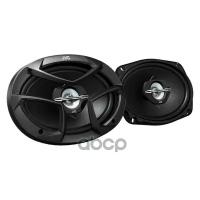 Колонки Jvc Cs-J6930, 6x9, 3-Х Полосные JVC арт. CS-J6930