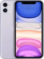 Смартфон APPLE Смартфон APPLE iPhone 11 64Gb, MHDF3RU/A, фиолетовый