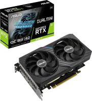 90YV0FT2-M0NA00 Видеокарта Asus DUAL-RTX3060Ti-O8G-MINI-V2 (90YV0FT2-M0NA00)