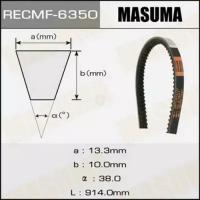 Ремень клиновидный masuma 6350 Masuma 6350