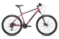 Горный велосипед Merida Big.Seven Limited 2.0, год 2022, ростовка 15, цвет Фиолетовый-Черный