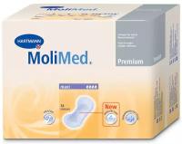 MoliMed Premium Maxi / МолиМед Премиум Макси - урологические прокладки для женщин, 14 шт