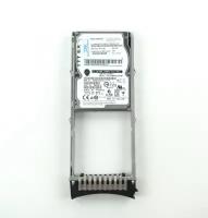 Для серверов IBM Жесткий диск IBM 74Y9284 900Gb 10000 SAS 2,5" HDD