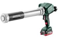 Аккумуляторный пистолет для герметика Metabo KPA 12 600 601218800