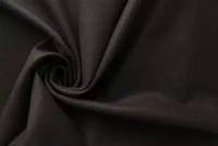 Ткань легкая коричневая пальтовая шерсть