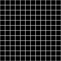 Мозаика KERAMA MARAZZI Найтсбридж Темари черный матовый 20071 N 29,8x29,8 (цена за 6.04 м2)