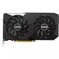 Видеокарта ASUS AMD Radeon RX 6600 8ГБ GDDR6 (DUAL-RX6600-8G)