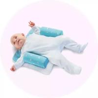 Детская ортопедическая подушка-конструктор Trelax Baby Comfort П10