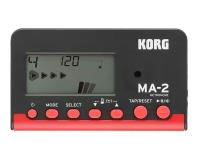 Метроном Korg MA-2 BKRD